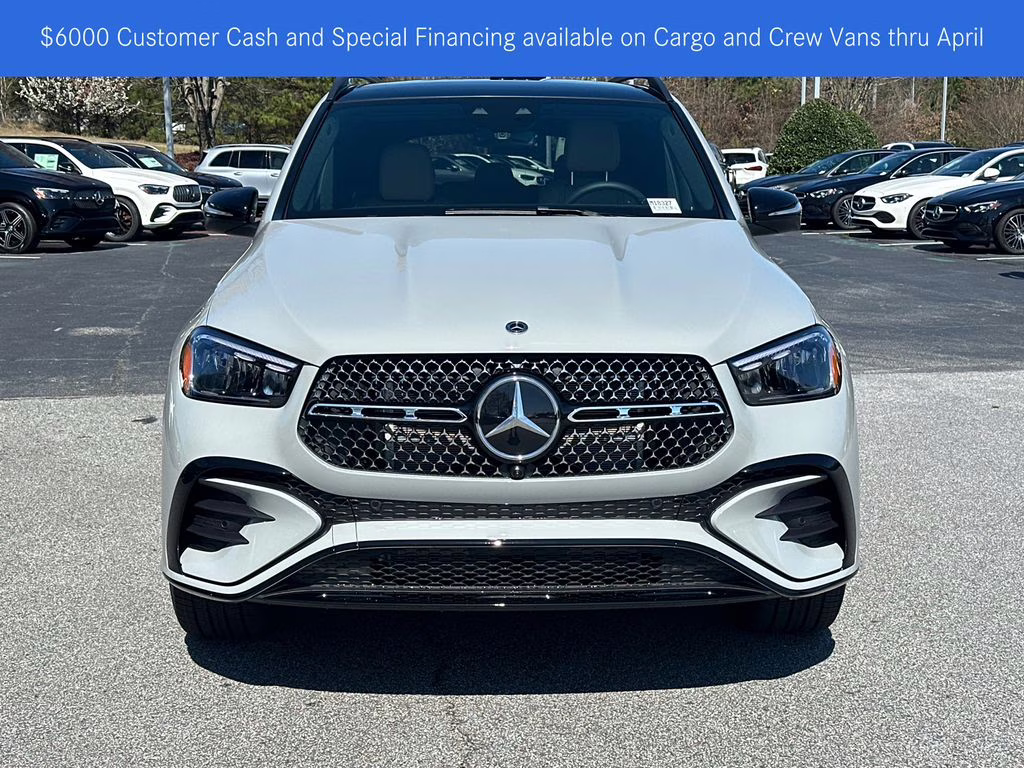 2026 225/956grey Mercedes-Benz GLE GLE 450 AWD SUV