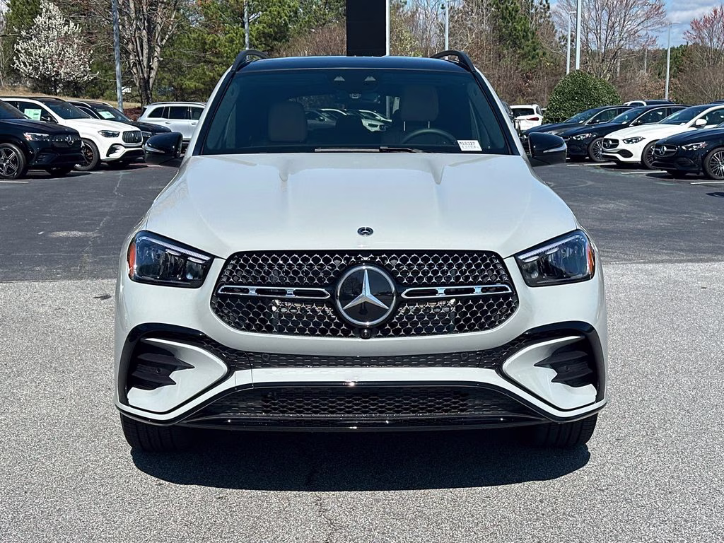 2026 225/956grey Mercedes-Benz GLE GLE 450 AWD SUV