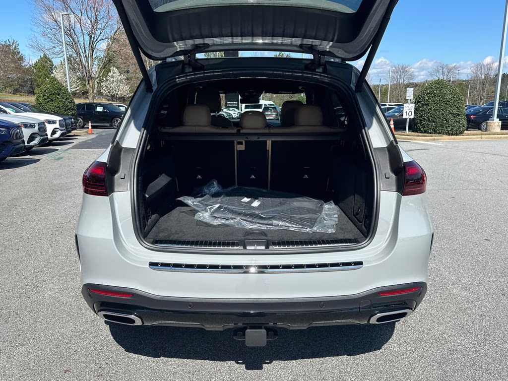 2026 225/956grey Mercedes-Benz GLE GLE 450 AWD SUV