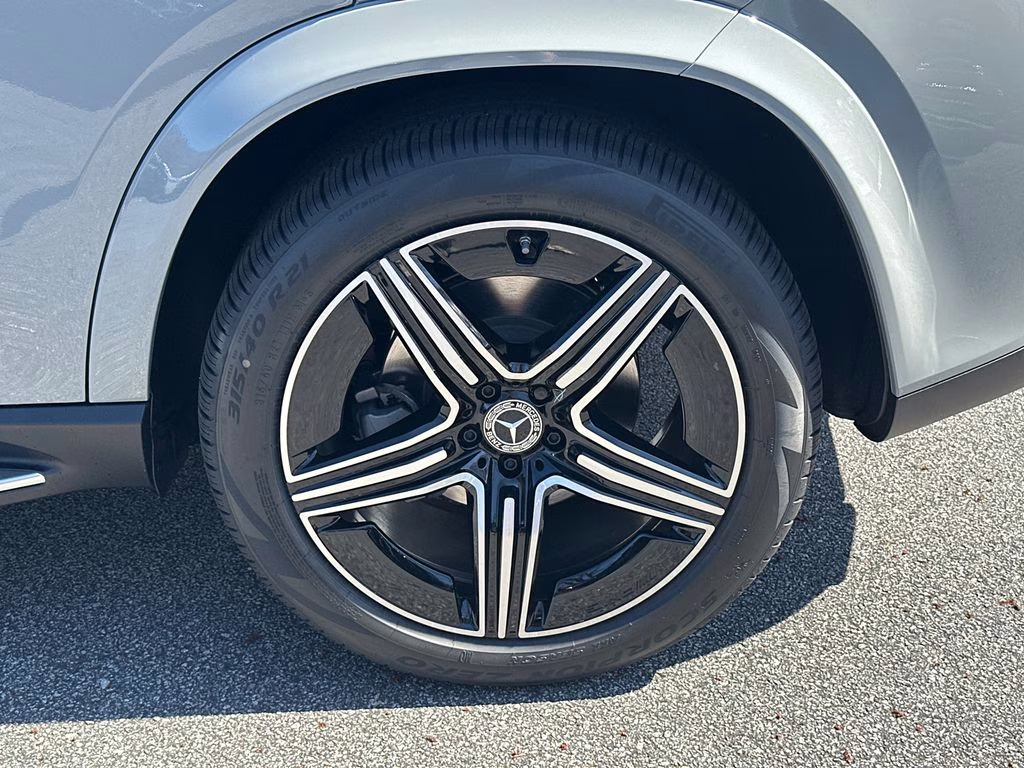 2026 225/956grey Mercedes-Benz GLE GLE 450 AWD SUV