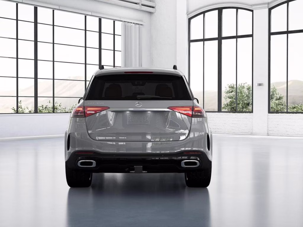 2026 225/956grey Mercedes-Benz GLE GLE 450 AWD SUV