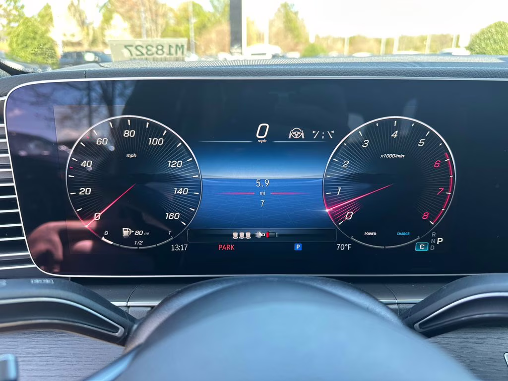 2026 225/956grey Mercedes-Benz GLE GLE 450 AWD SUV