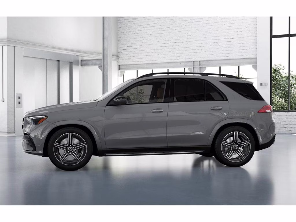 2026 225/956grey Mercedes-Benz GLE GLE 450 AWD SUV