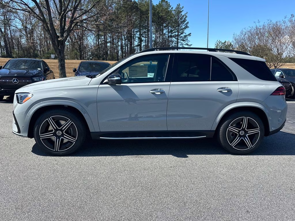 2026 225/956grey Mercedes-Benz GLE GLE 450 AWD SUV