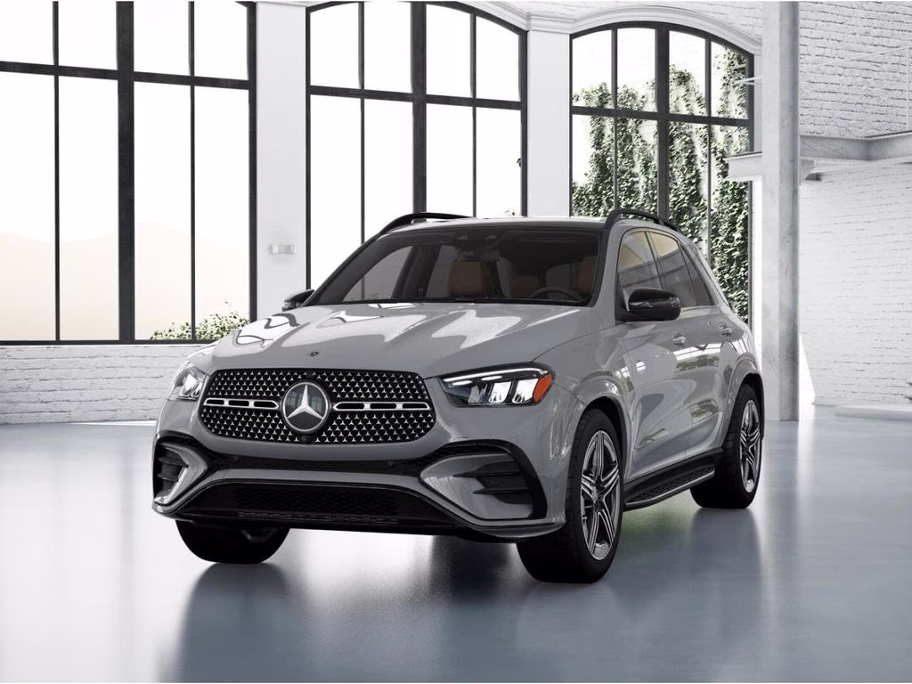 2026 225/956grey Mercedes-Benz GLE GLE 450 AWD SUV
