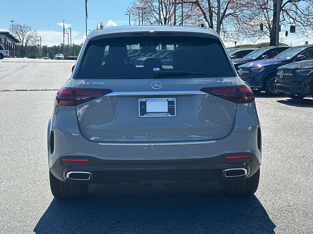 2026 225/956grey Mercedes-Benz GLE GLE 450 AWD SUV