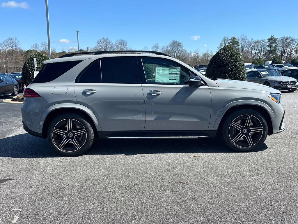 2026 225/956grey Mercedes-Benz GLE GLE 450 AWD SUV