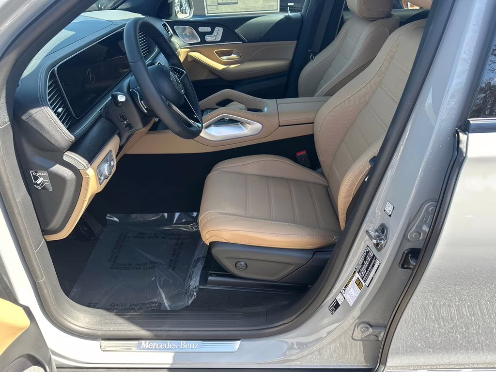 2026 225/956grey Mercedes-Benz GLE GLE 450 AWD SUV