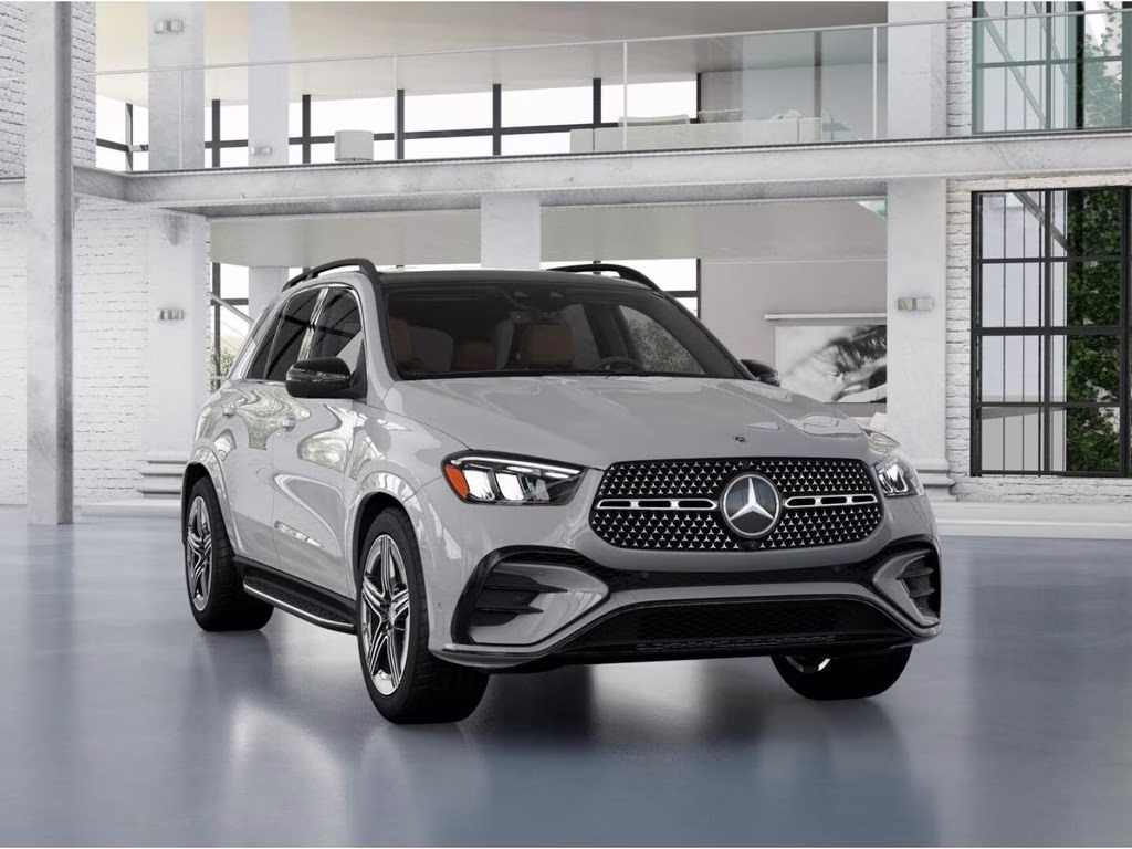 2026 225/956grey Mercedes-Benz GLE GLE 450 AWD SUV