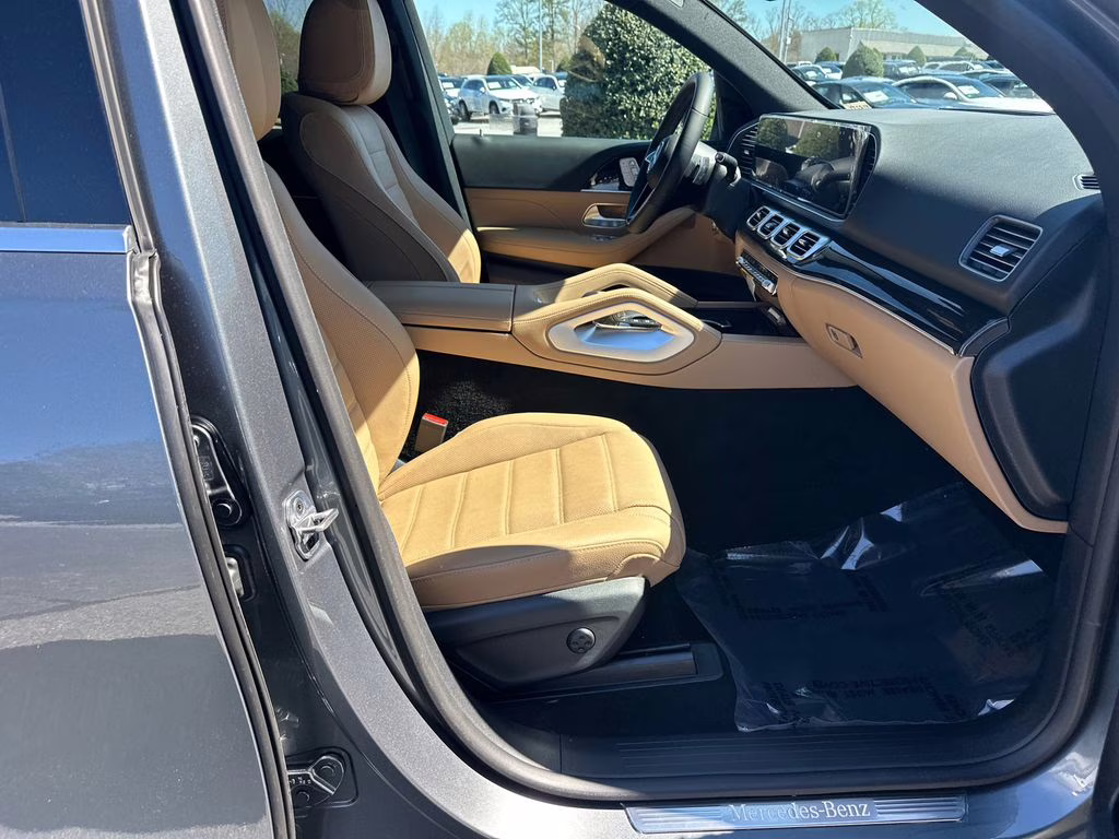 2026 Selenite Mercedes-Benz GLE GLE 450 AWD SUV