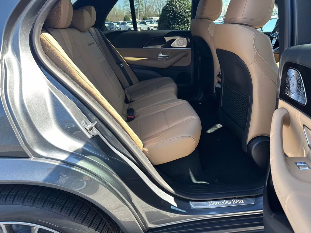 2026 Selenite Mercedes-Benz GLE GLE 450 AWD SUV