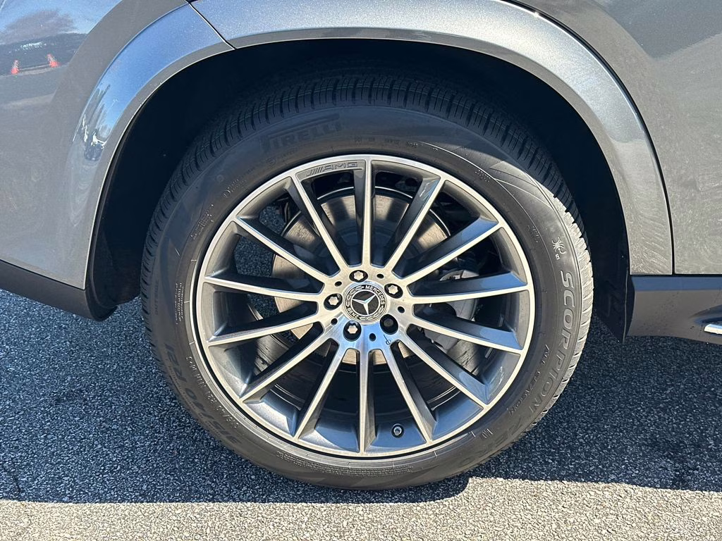 2026 Selenite Mercedes-Benz GLE GLE 450 AWD SUV