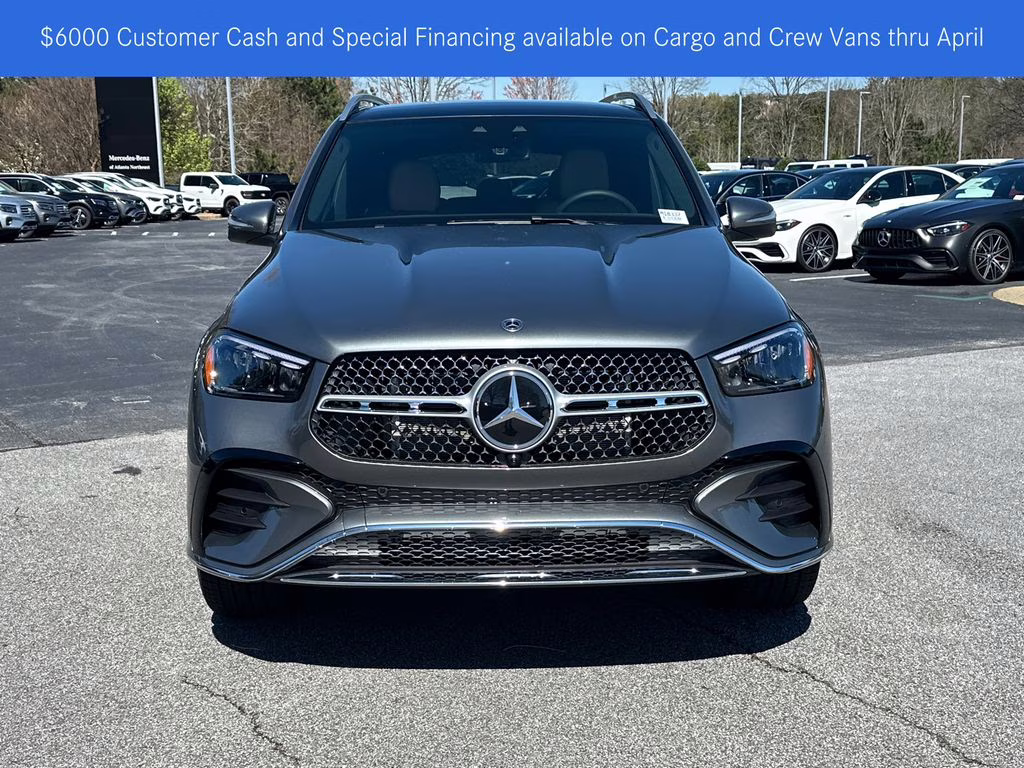 2026 Selenite Mercedes-Benz GLE GLE 450 AWD SUV