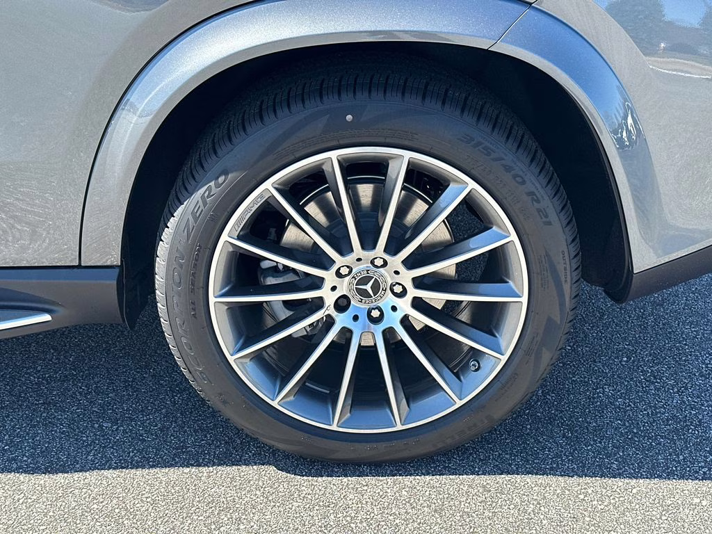 2026 Selenite Mercedes-Benz GLE GLE 450 AWD SUV