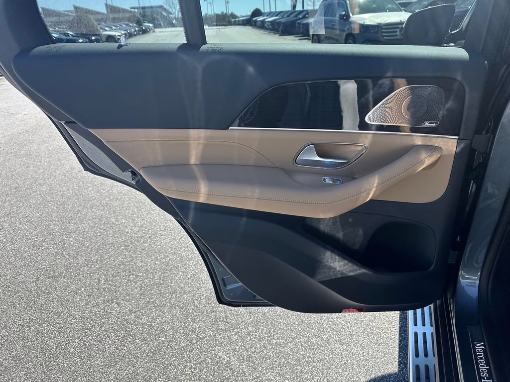 2026 Selenite Mercedes-Benz GLE GLE 450 AWD SUV