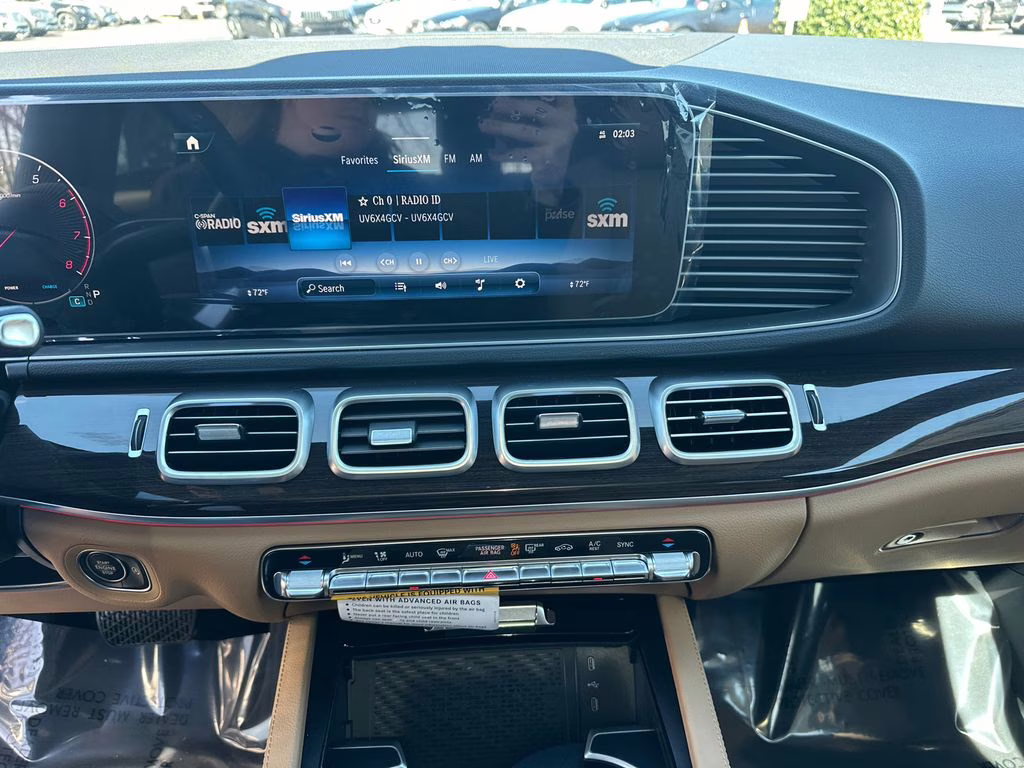 2026 Selenite Mercedes-Benz GLE GLE 450 AWD SUV