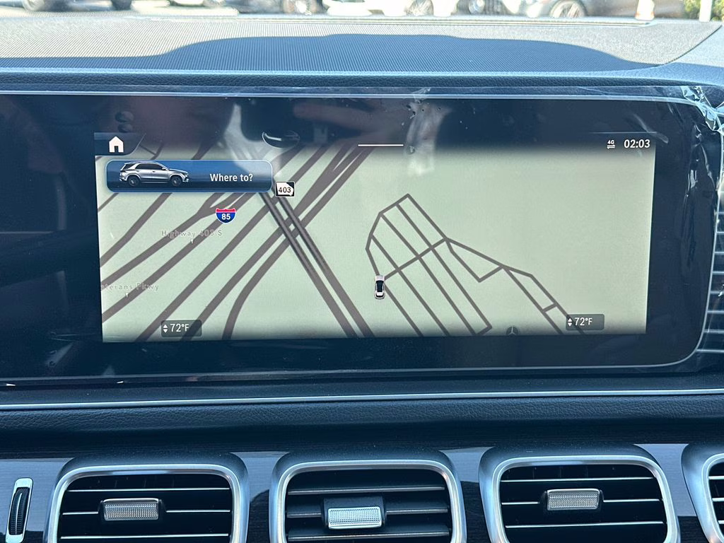 2026 Selenite Mercedes-Benz GLE GLE 450 AWD SUV