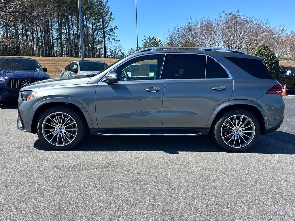 2026 Selenite Mercedes-Benz GLE GLE 450 AWD SUV