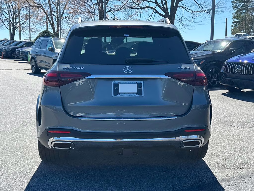 2026 Selenite Mercedes-Benz GLE GLE 450 AWD SUV