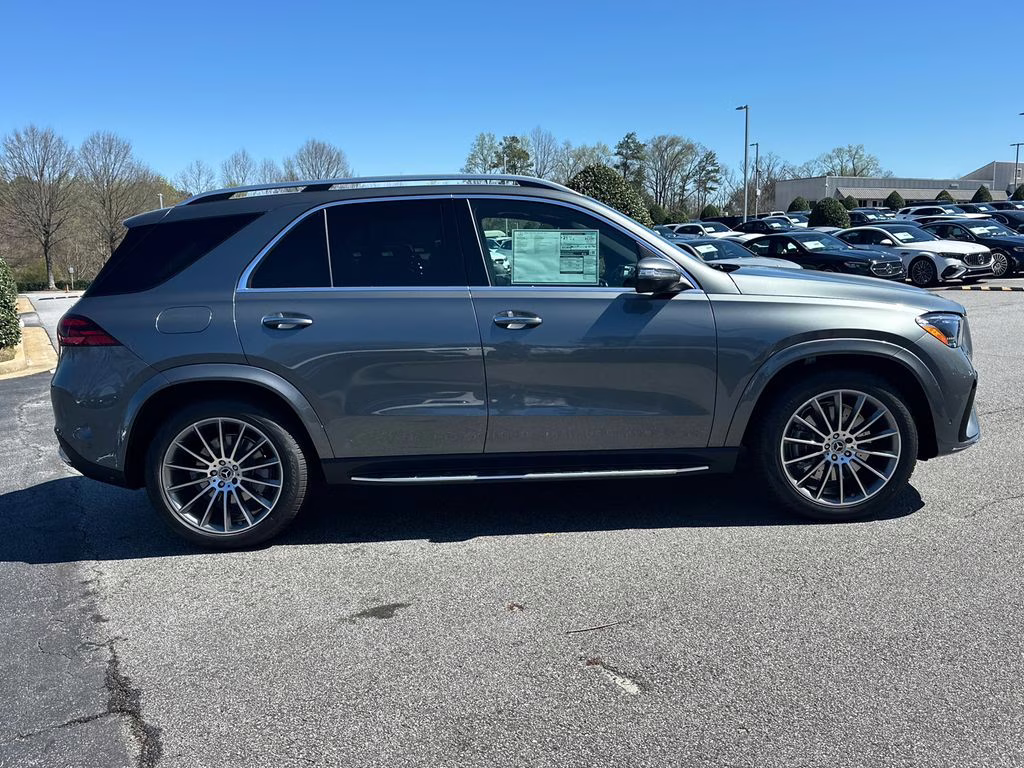 2026 Selenite Mercedes-Benz GLE GLE 450 AWD SUV