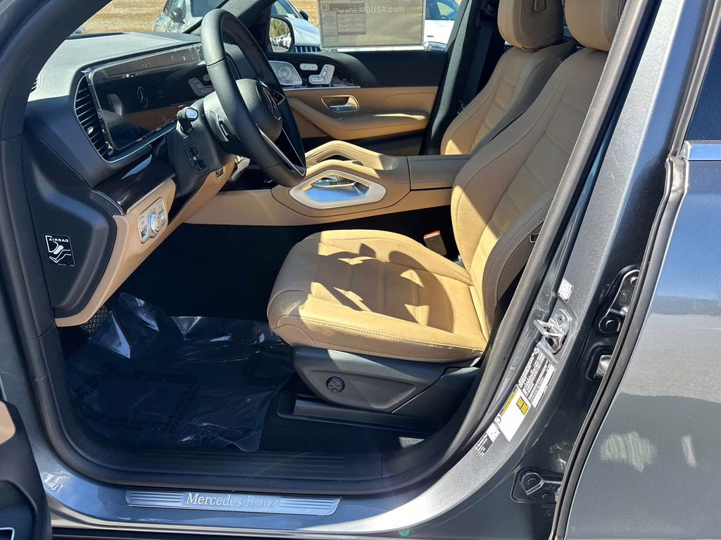 2026 Selenite Mercedes-Benz GLE GLE 450 AWD SUV