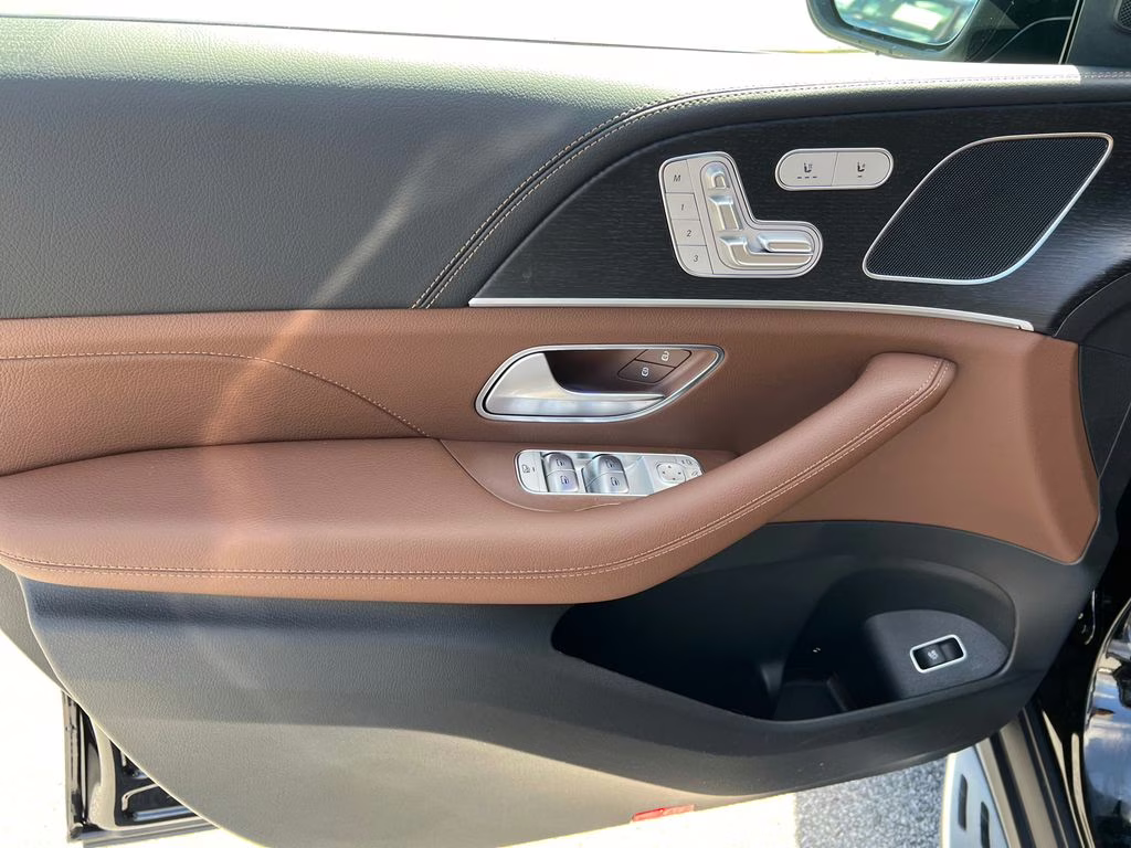 2026 Black Mercedes-Benz GLE GLE 450 AWD SUV