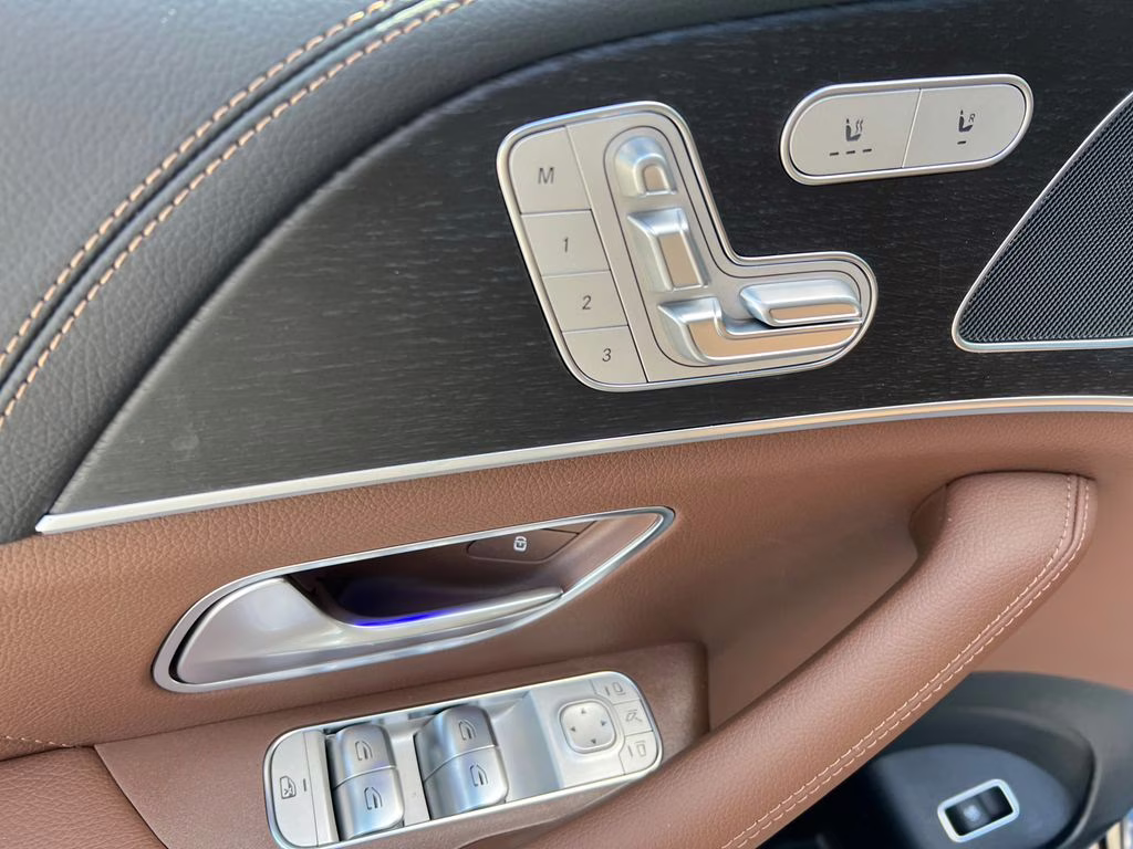 2026 Black Mercedes-Benz GLE GLE 450 AWD SUV