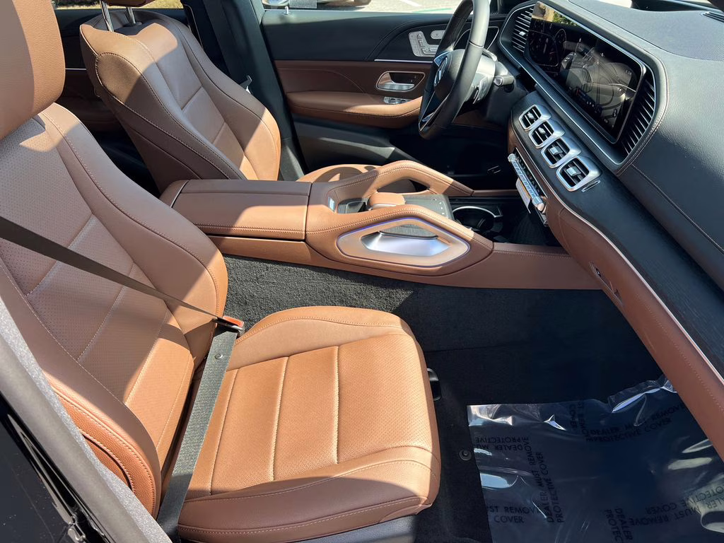 2026 Black Mercedes-Benz GLE GLE 450 AWD SUV