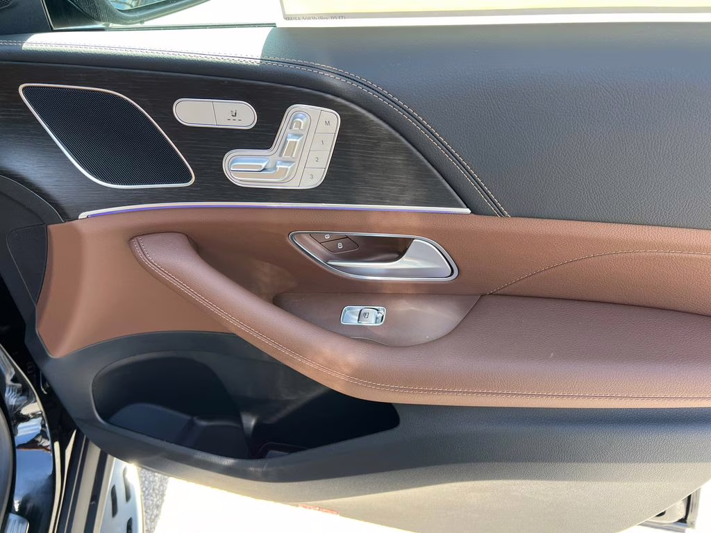 2026 Black Mercedes-Benz GLE GLE 450 AWD SUV