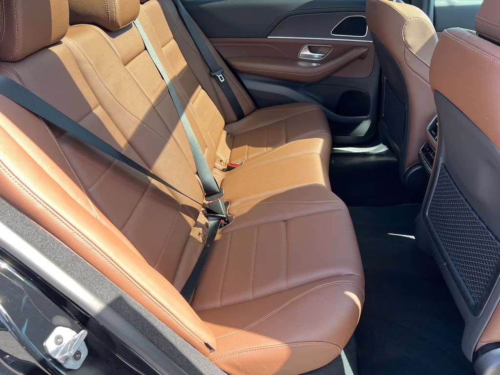 2026 Black Mercedes-Benz GLE GLE 450 AWD SUV