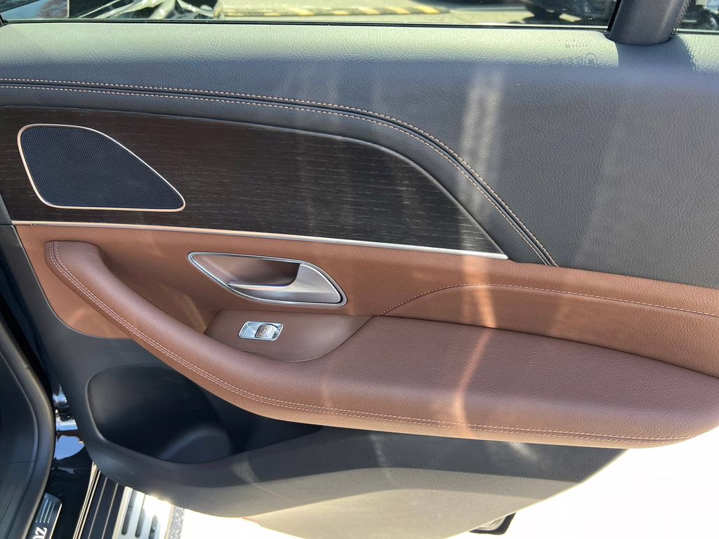 2026 Black Mercedes-Benz GLE GLE 450 AWD SUV