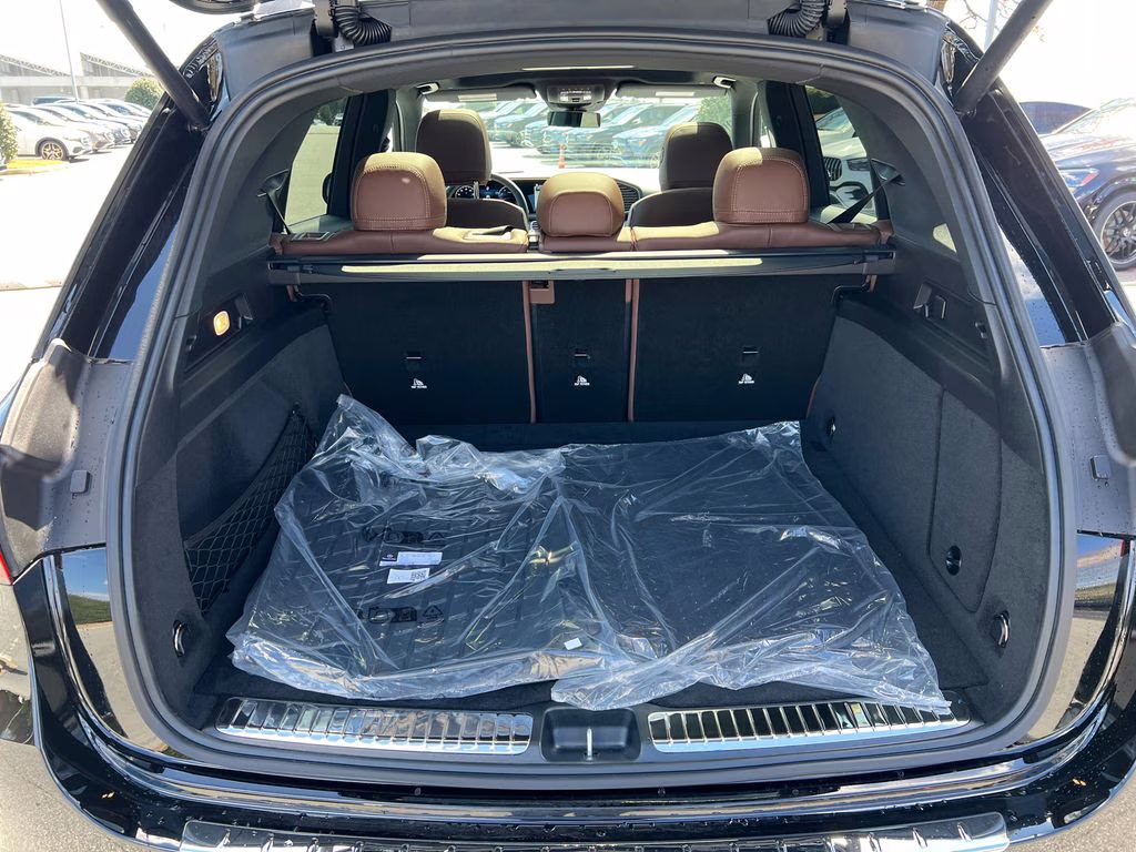 2026 Black Mercedes-Benz GLE GLE 450 AWD SUV