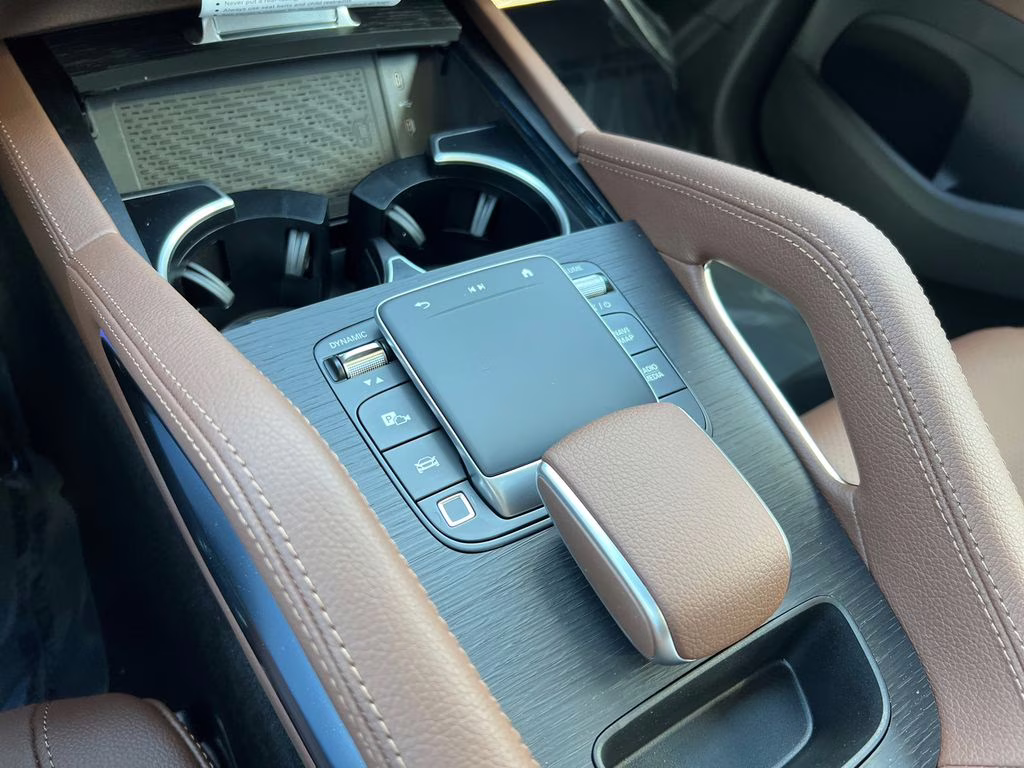 2026 Black Mercedes-Benz GLE GLE 450 AWD SUV