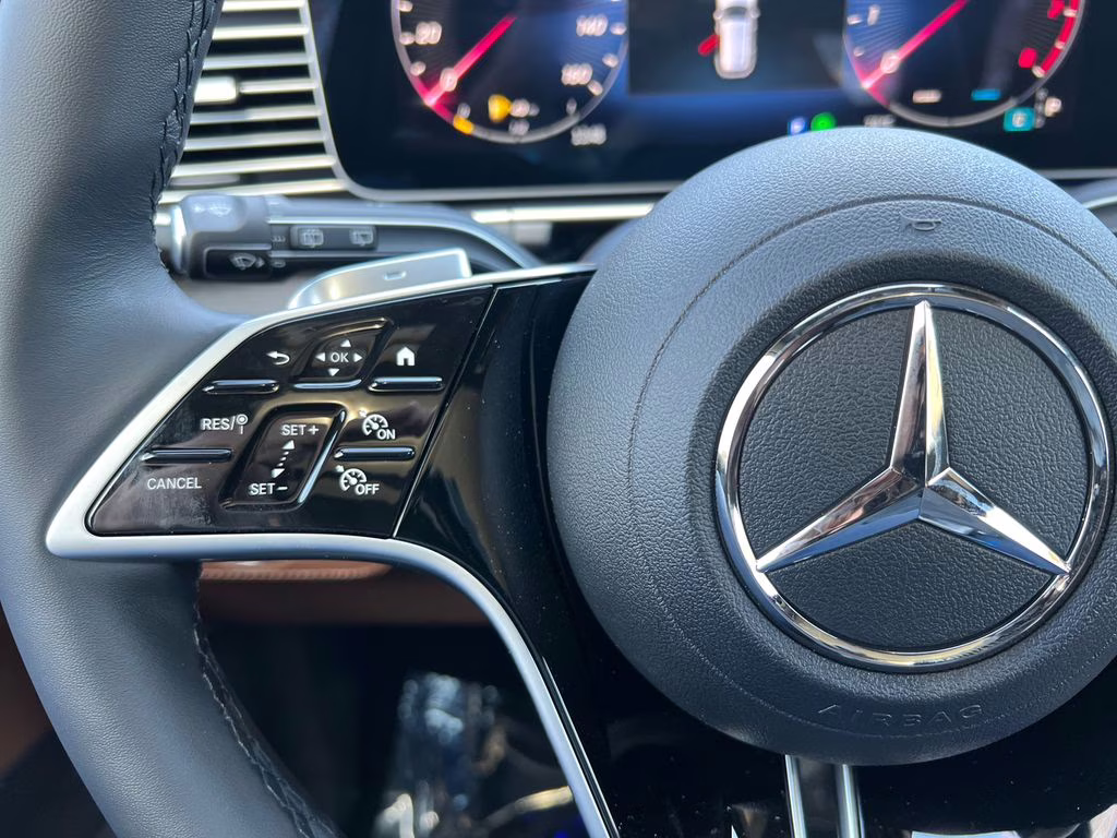 2026 Black Mercedes-Benz GLE GLE 450 AWD SUV