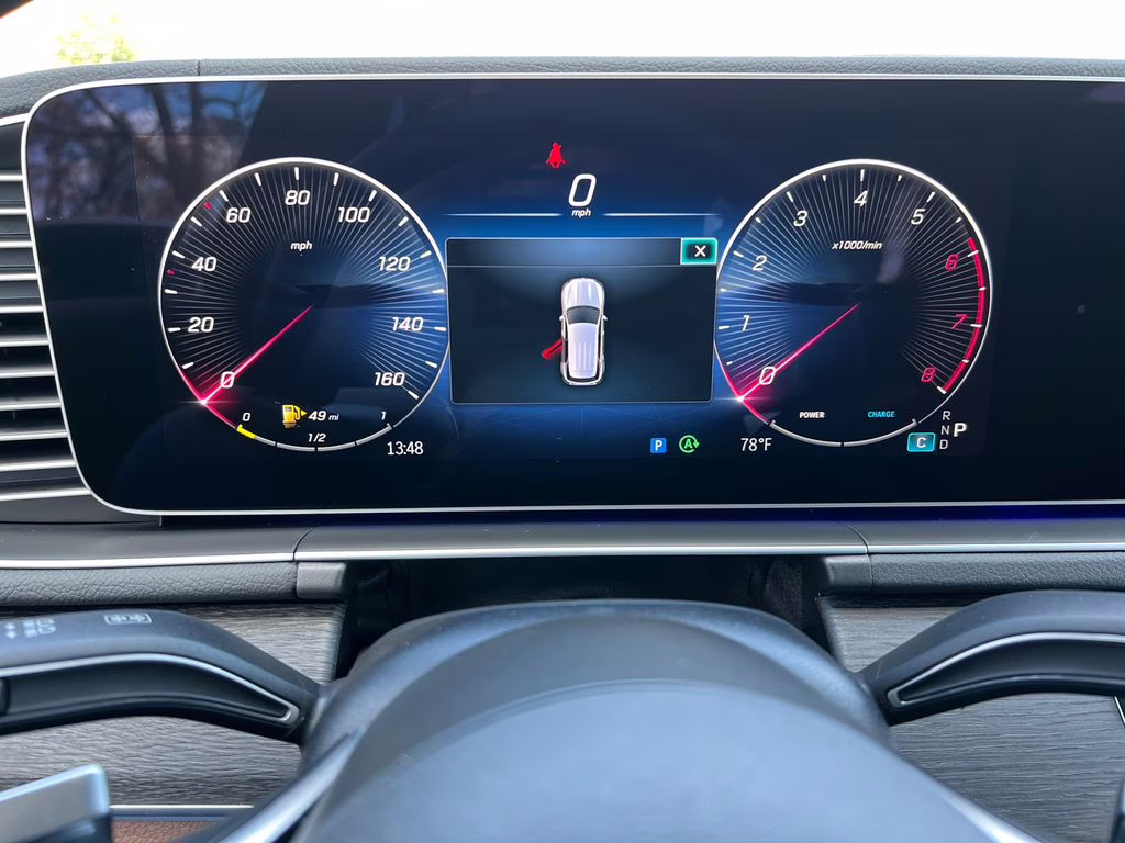 2026 Black Mercedes-Benz GLE GLE 450 AWD SUV