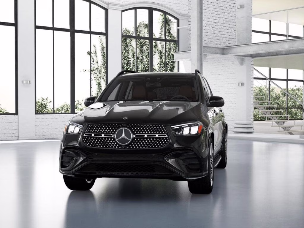 2026 Black Mercedes-Benz GLE GLE 450 AWD SUV