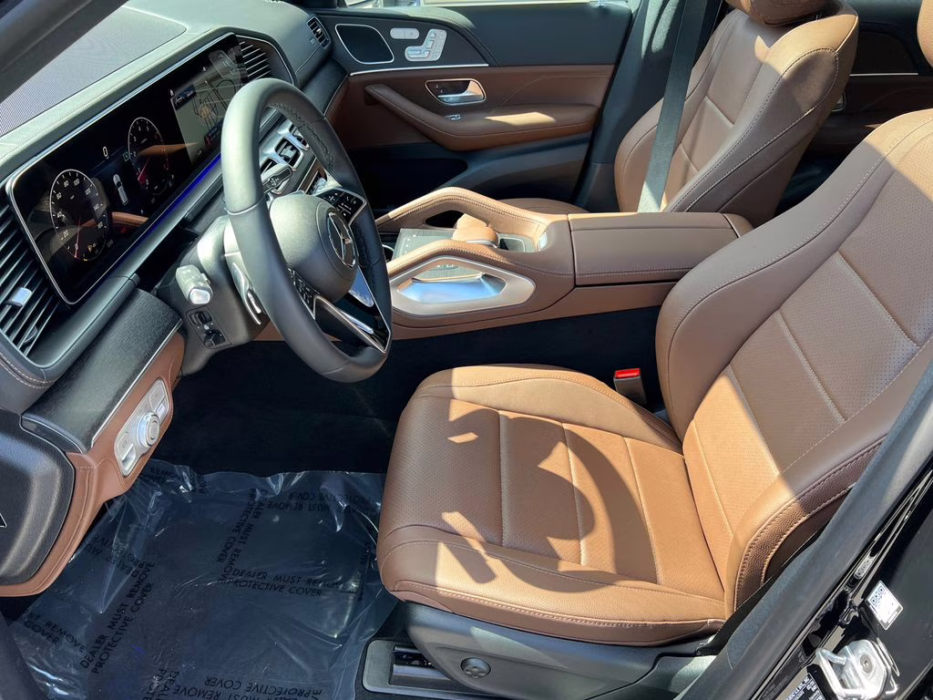 2026 Black Mercedes-Benz GLE GLE 450 AWD SUV