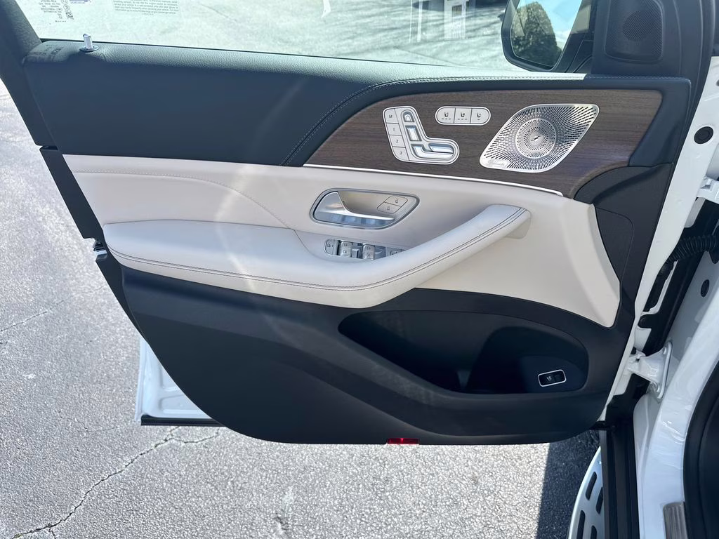 2026 Polar Mercedes-Benz GLE GLE 450 AWD SUV