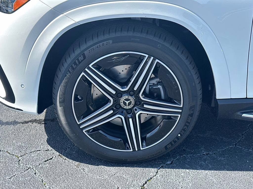 2026 Polar Mercedes-Benz GLE GLE 450 AWD SUV