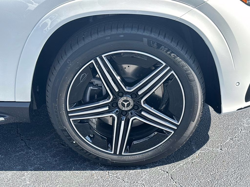 2026 Polar Mercedes-Benz GLE GLE 450 AWD SUV