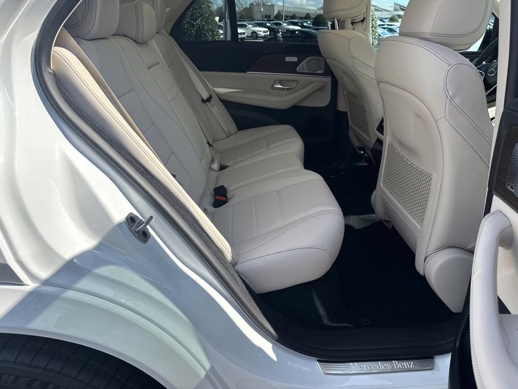 2026 Polar Mercedes-Benz GLE GLE 450 AWD SUV