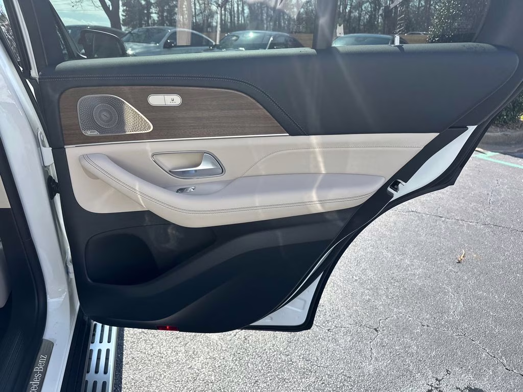 2026 Polar Mercedes-Benz GLE GLE 450 AWD SUV