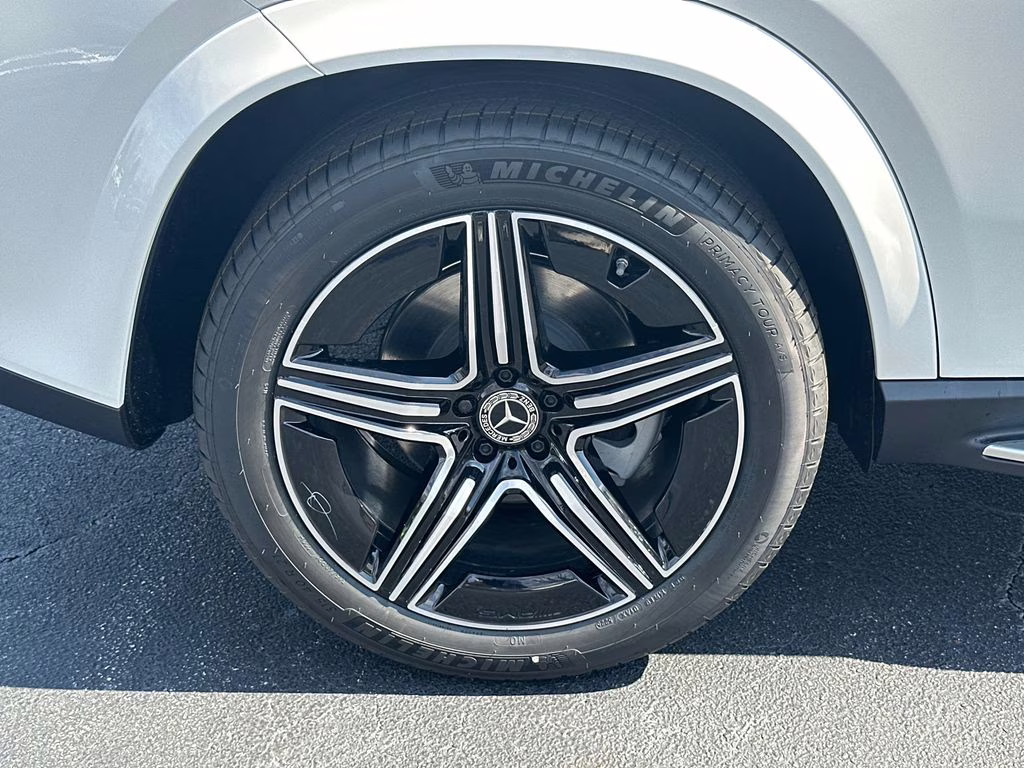 2026 Polar Mercedes-Benz GLE GLE 450 AWD SUV