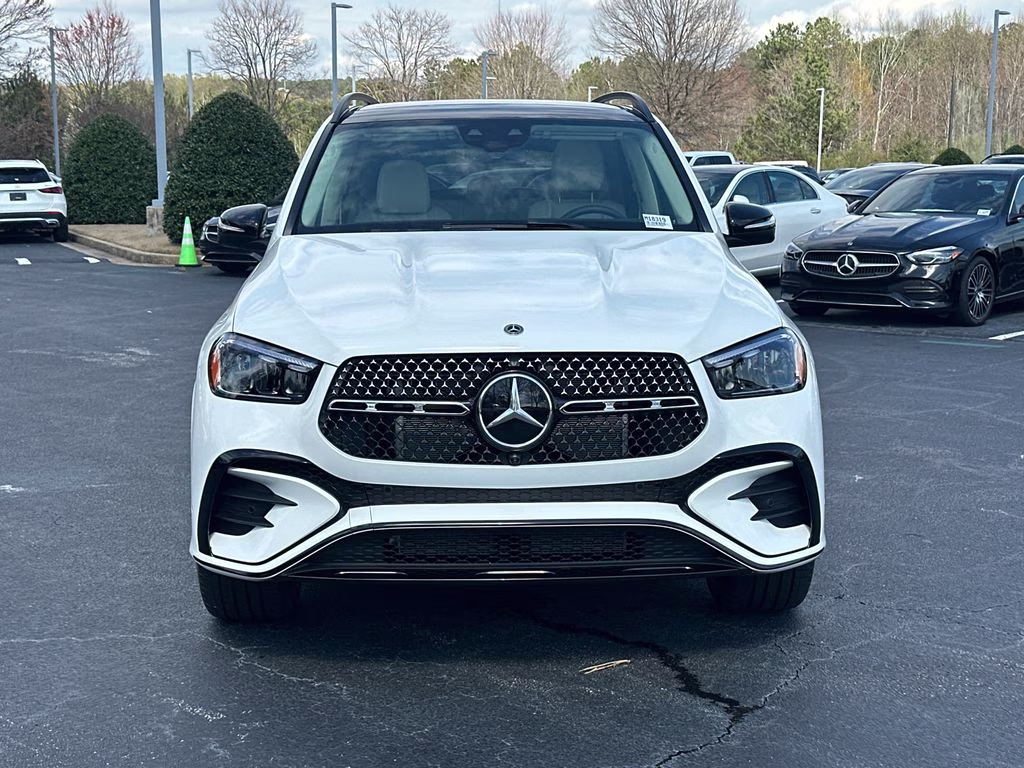 2026 Polar Mercedes-Benz GLE GLE 450 AWD SUV