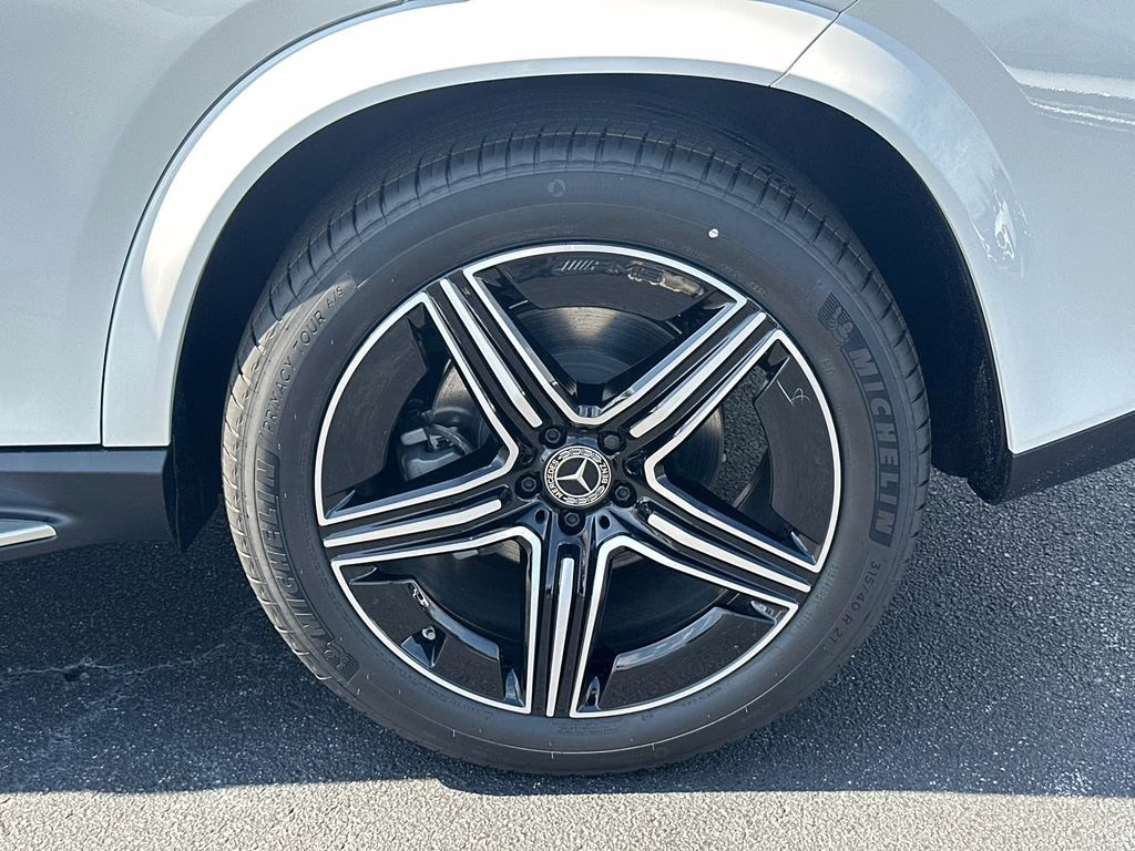 2026 Polar Mercedes-Benz GLE GLE 450 AWD SUV