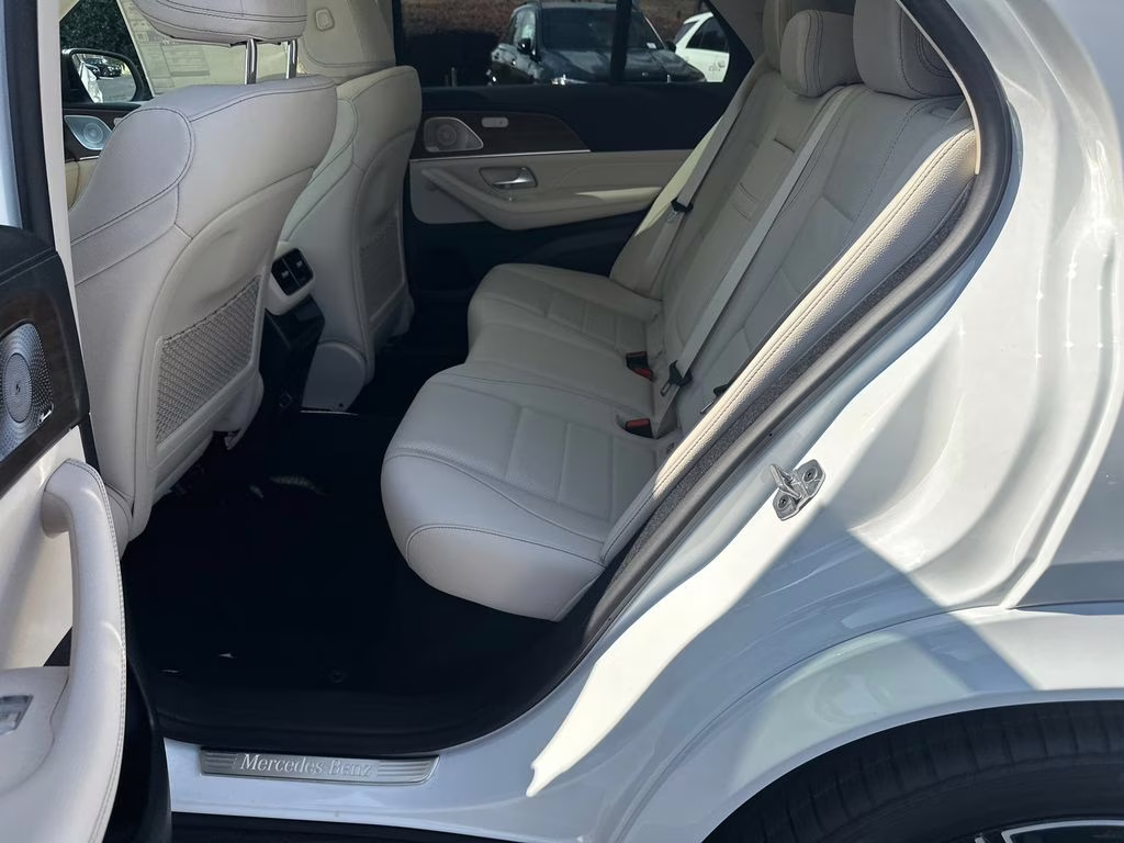 2026 Polar Mercedes-Benz GLE GLE 450 AWD SUV