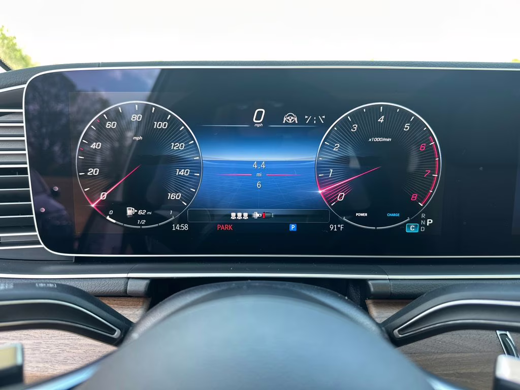 2026 Polar Mercedes-Benz GLE GLE 450 AWD SUV