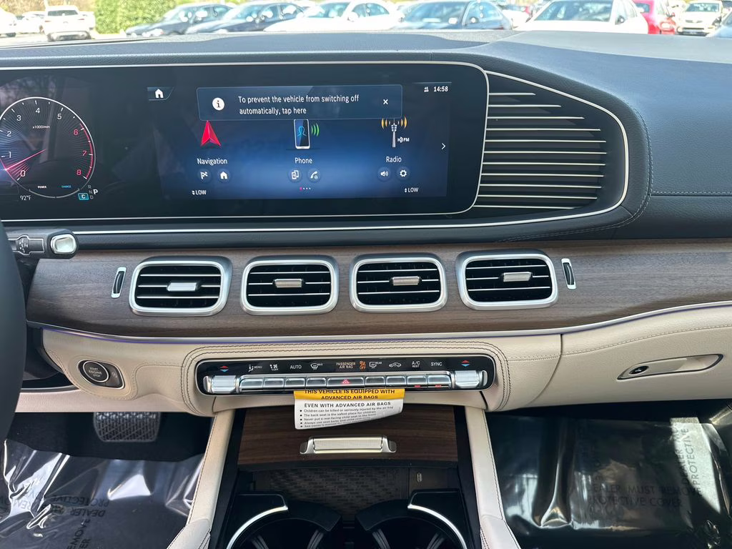 2026 Polar Mercedes-Benz GLE GLE 450 AWD SUV