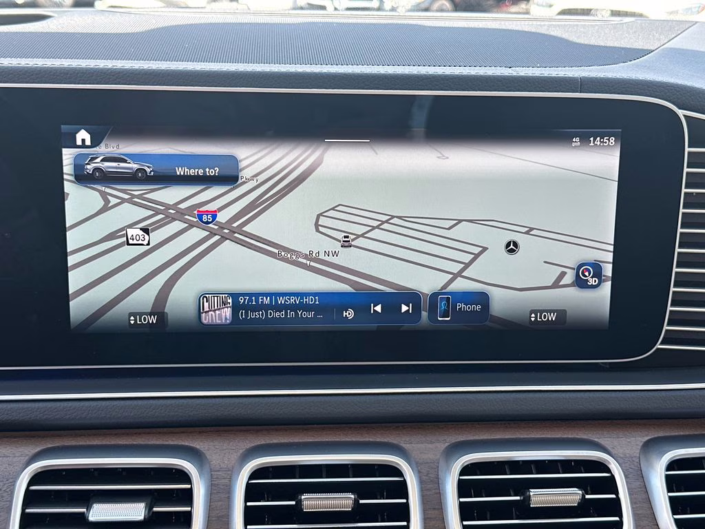 2026 Polar Mercedes-Benz GLE GLE 450 AWD SUV