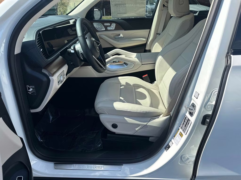 2026 Polar Mercedes-Benz GLE GLE 450 AWD SUV